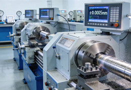 precision grinding case study